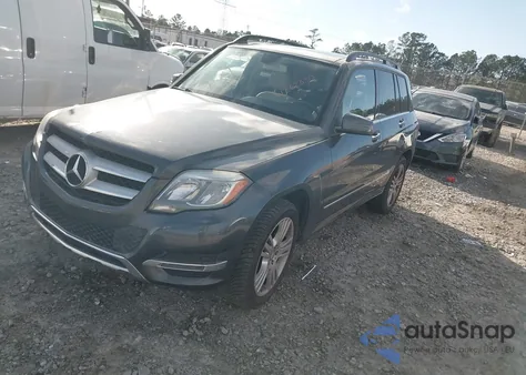 2014 Mercedes-Benz Glk 350 from USA, damaged, VIN WDCGG5HB9EG217312